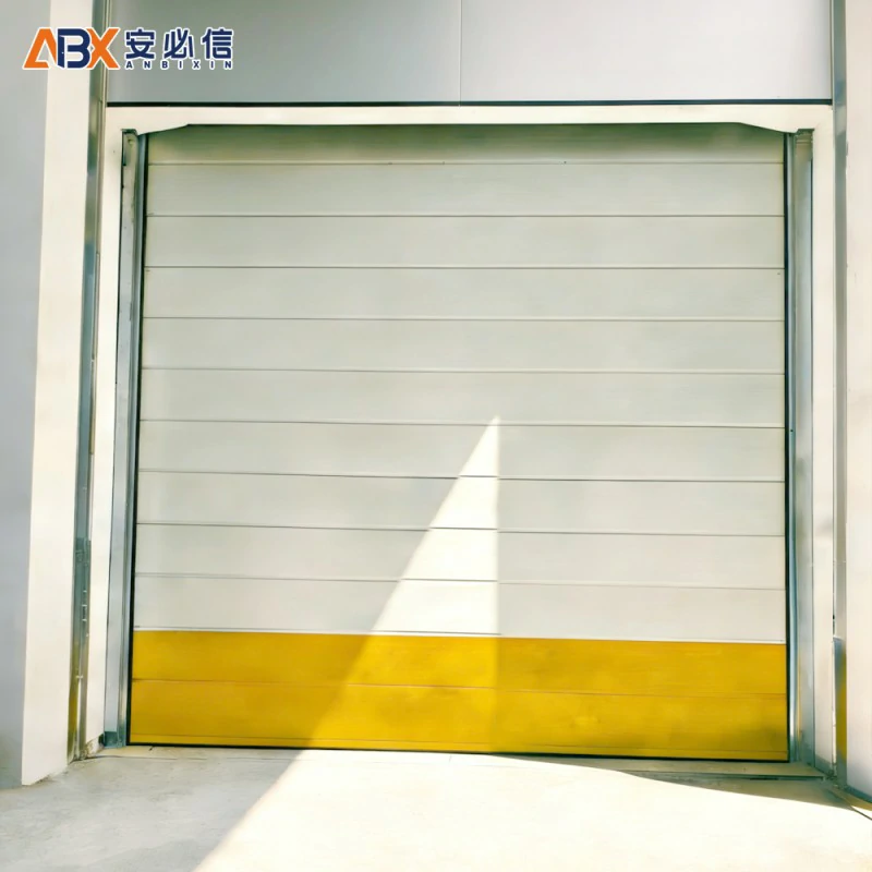 肇庆升降滑升门