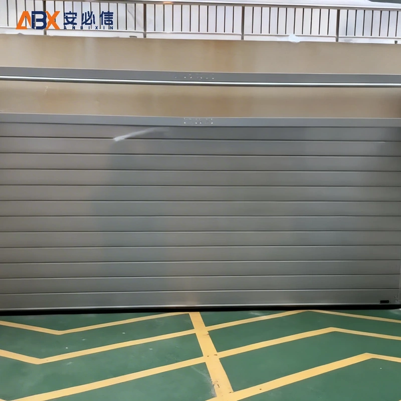 肇庆消防高速门